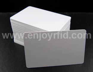 Alien H3 RFID UHF blank card